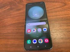 Samsung Galaxy Z Flip 5 SM-F731U1 Factory Unlocked 512GB Green Read Description