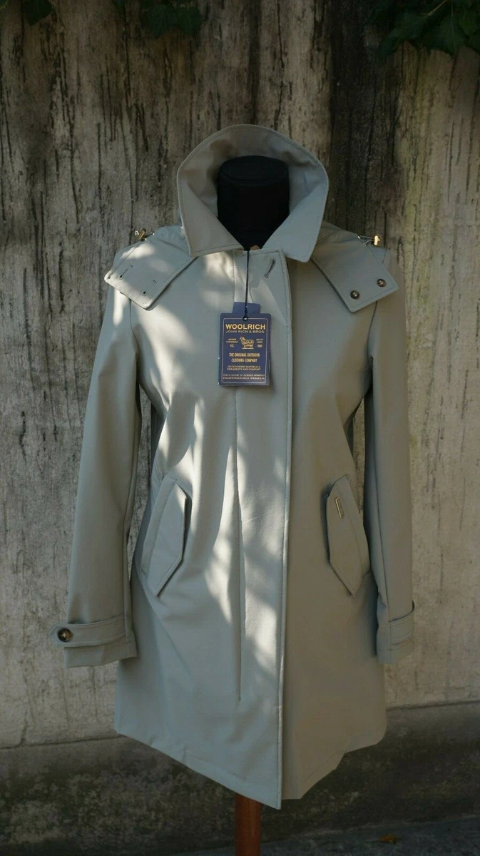 Woolrich charlotte hotsell coat