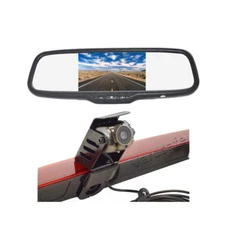 Vardsafe | Rear View Reversing Camera Kit for Mercedes-Benz Vito (2003-2014)
