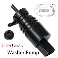 FOR BMW E46 1 & 3 SERIES 5 & 7 SERIES X1 E84 X5 E5 FRONT WINDSCREEN WASHER PUMP