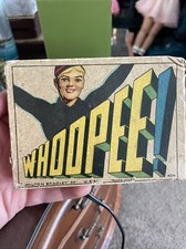 1920's Card Game WHOOPEE Milton Bradley Co 4314