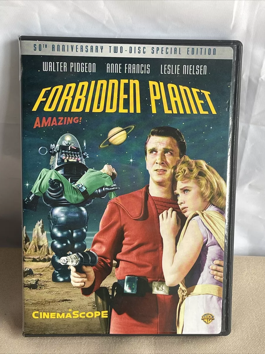 Forbidden Planet (Two-Disc 50th Anniversary Edition)