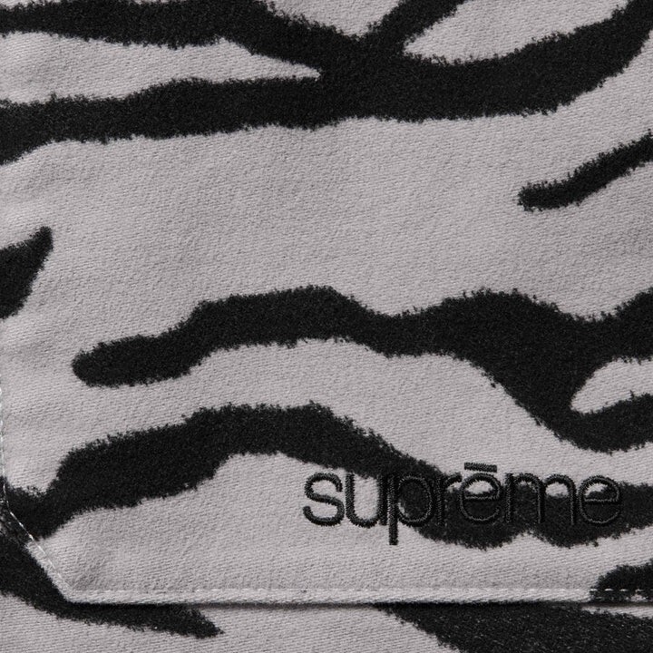 Supreme Moleskin Work Jacket Zebra | eBay
