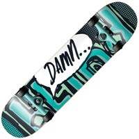 Blind Skateboards Og Damn Premium Bubble Mint Complete Skateboard 7.75 Blind Skateboards Og Damn Premium Bubble Mint Complete Skateboard 7.75