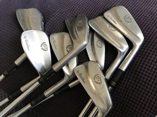 macgregor nicklaus 67 iron set 4-pw sw