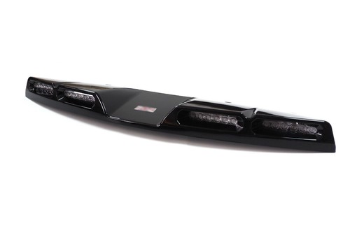 KARPAL LED Roof Light Bar | Fits Land Rover Defender 110/90/130 (2020-2024) | 100W 1400lm | Black