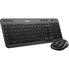 🔥 Logitech MK360 Wireless Keyboard & Mouse Combo - Compact Design - New Sealed
