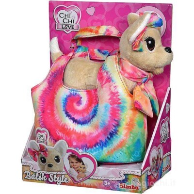    CHI CHI LOVE BATIK STYLE Plush New Simba 3+  