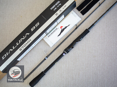 ぼくなのよページSHIMANO DIALUNA BS S70MH Shimano 21 DIALUNA BS S70MH Spinning Rod Shipping From JAPAN | eBay