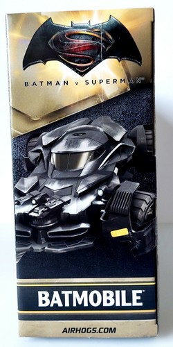 Air Hogs,Batmobile RC Vehicle.Batman v Superman Dawn Of Justice Replica - 第 6/9 張圖片