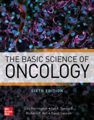 Basic Science of Oncology, Sixth Edition by Richar