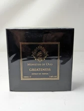 Minister Of Oud Greatness edp extrait 100 Ml By Fragrance World