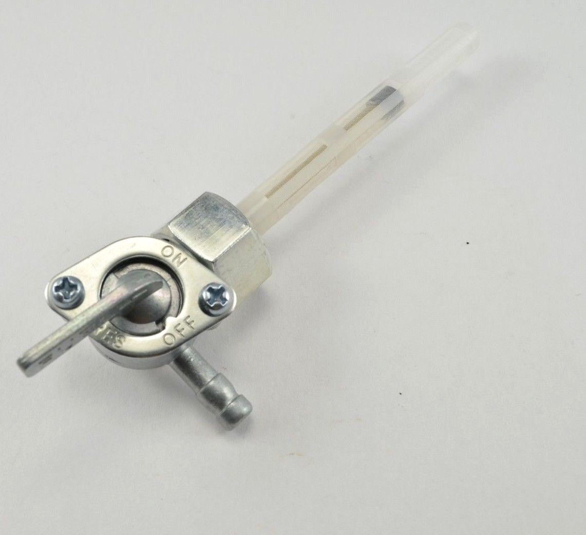Petcock Fuel Valve Assembly For HONDA XL80 XR80/100 XL75/100/125 eBay