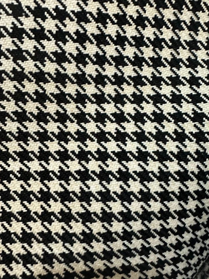 Tapicería de coche pata de gallo Pepita: ¡gama alta! 911 multicolor, 912 sin espuma Foto 2 de 4