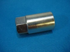 ULTIMA BELT DRIVE ENGINE MOTOR PULLEY LARGE NUT for 2" & 3.35" Drives # 58-724