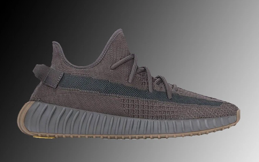 Adidas Yeezy Boost 350 V2 Cinder Antiriflesso FY2903 Uomo Taglia 11