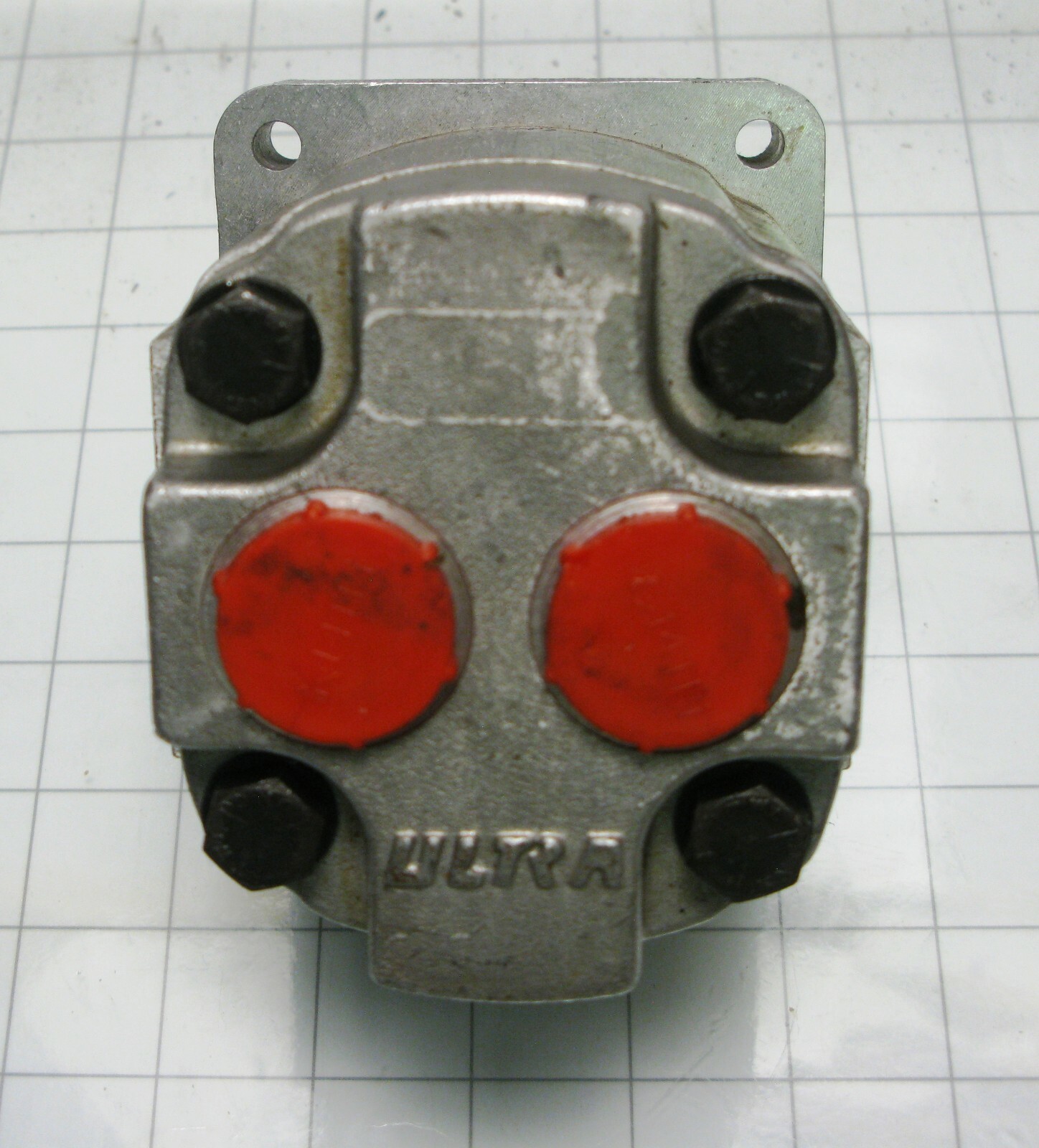 Ultra hydraulic pump 0455 Ransomes A800714 A809620 eBay