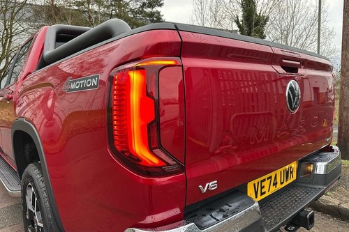 2025 Volkswagen Amarok D/Cab Pick Up Style 3.0 V6 TDI 240 4MOTION Auto Double Ca - Picture 8 of 24