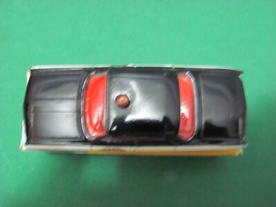 Vintage - OLDSMOBILE SUPER 88 SHERIFF CAR - Corgi Toys 237 - MIB