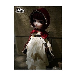 bloody red hood pullip