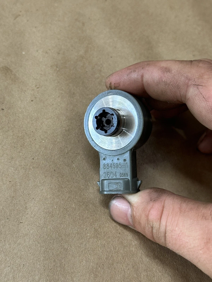 OEM MERCURY DFI OPTIMAX GREY AIR INJECTOR PN# 884595A01 / PN 