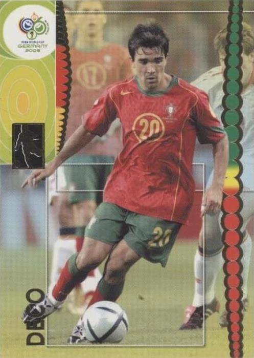 2004 Panini UEFA Euro 2004 - Deco #19 for sale | eBay
