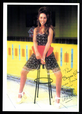 Vanessa Demony Foto Original Signiert ## BC G 23480