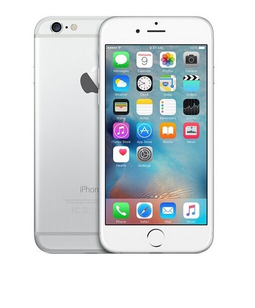 Apple iPhone 6-16GB GSM UNLOCKED GOLD GREY SILVER Phone Good Apple iPhone 6-16GB GSM UNLOCKED GOLD GREY SILVER Phone Good