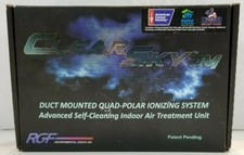 RGF Clear Sky DM Self Cleaning Indoor Air Treatment Unit