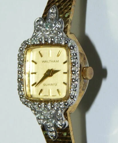 Waltham Mechanical Automatic Wristwatches