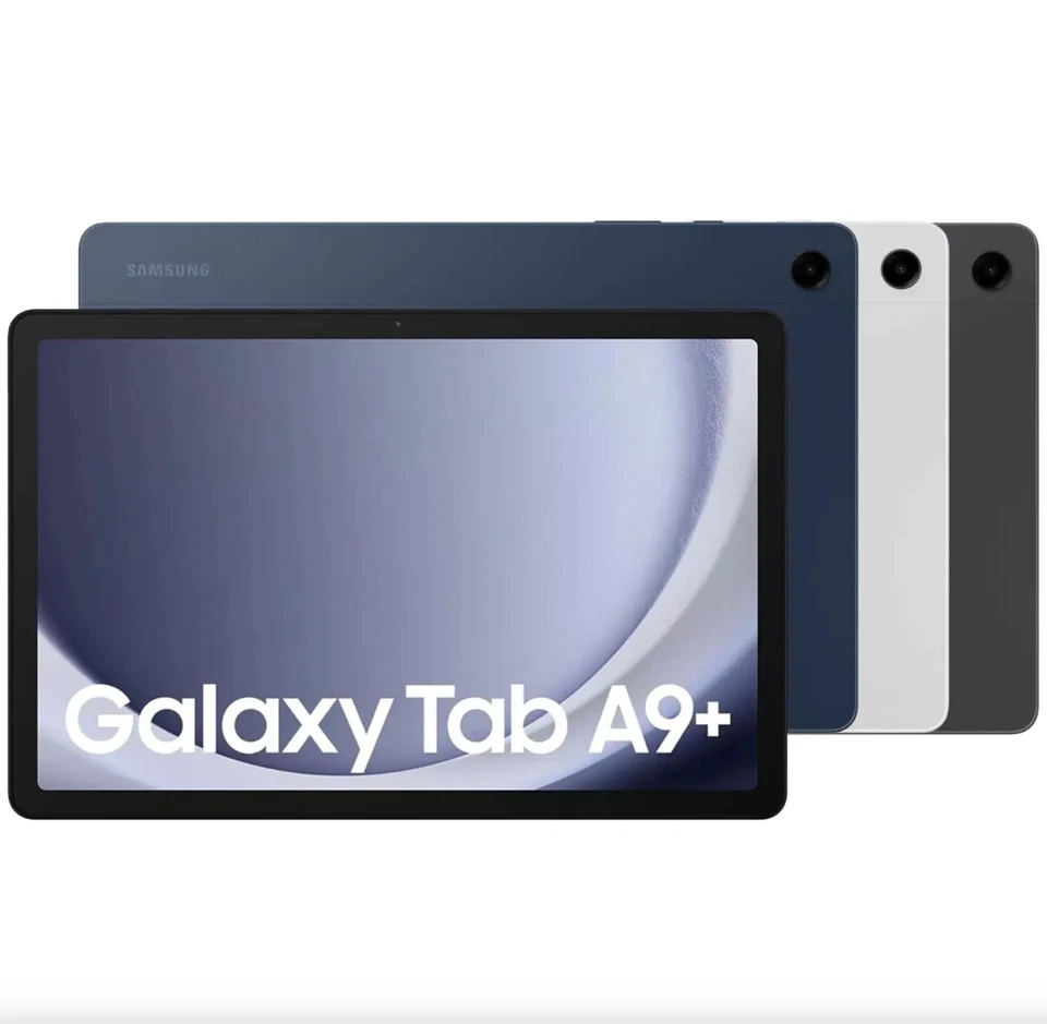 OPEN BOX Samsung Galaxy Tab A9+ 11.0" 4GB/64GB Wi-Fi Tablet SM-X210