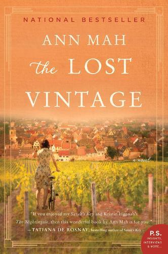 Ann Mah The Lost Vintage (Paperback)