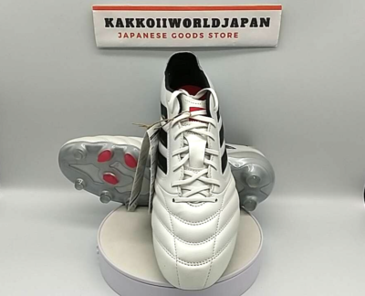 adidas Men's Soccer Cleats COPA ICON 2 HG/AG JAPAN White/Core