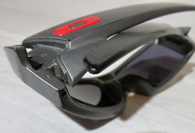 Oakley Gascan Limited Edition Ducati Sete 15 Sunglasses parts