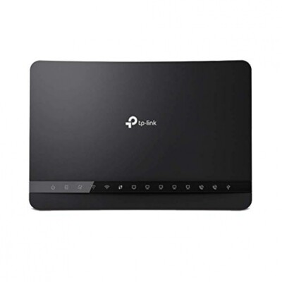 TP-Link VR1200v AC1200 Dual-Band Gigabit VSL ADSL WLAN Modem Router