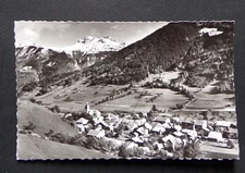 L112B) CPSM LULLIN Haute Savoie - vue générale - 1960
