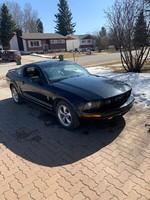 2006 Ford Mustang V6
