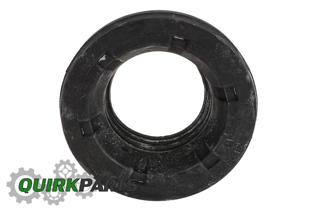 0718 Jeep Wrangler JK FRONT COIL SPRING UPPER ISOLATOR Replacement OEM