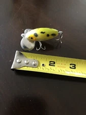 VINTAGE FRANTIC ANTIC LURE -ATLANTIC LURES,INC. PROVIDENCE R.I. - NOS