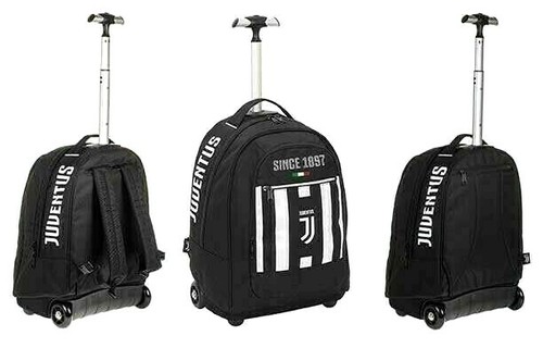 Zaino Trolley Juventus Seven 8011410384842 Official Product Juventus NUOVO  | eBay