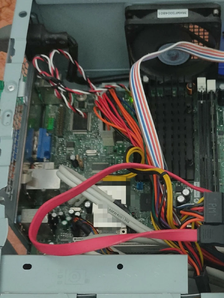 mini ordenador Intel atom d510 - Imagen 2 de 4