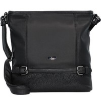 Tom Tailor Juna UmhäNgetasche 28Cm #TT-24416 (Black)