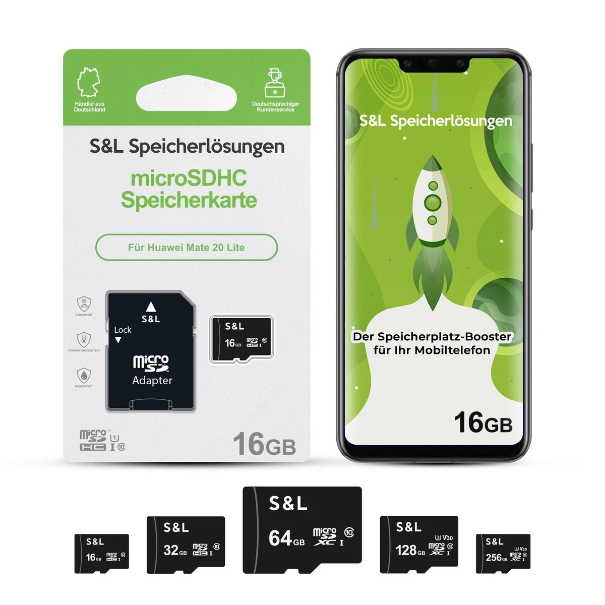 Kingston microSDHC 8 GB | Confronta prezzi