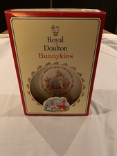 Image of Royal Doulton Bunnykins 2 Piece Set