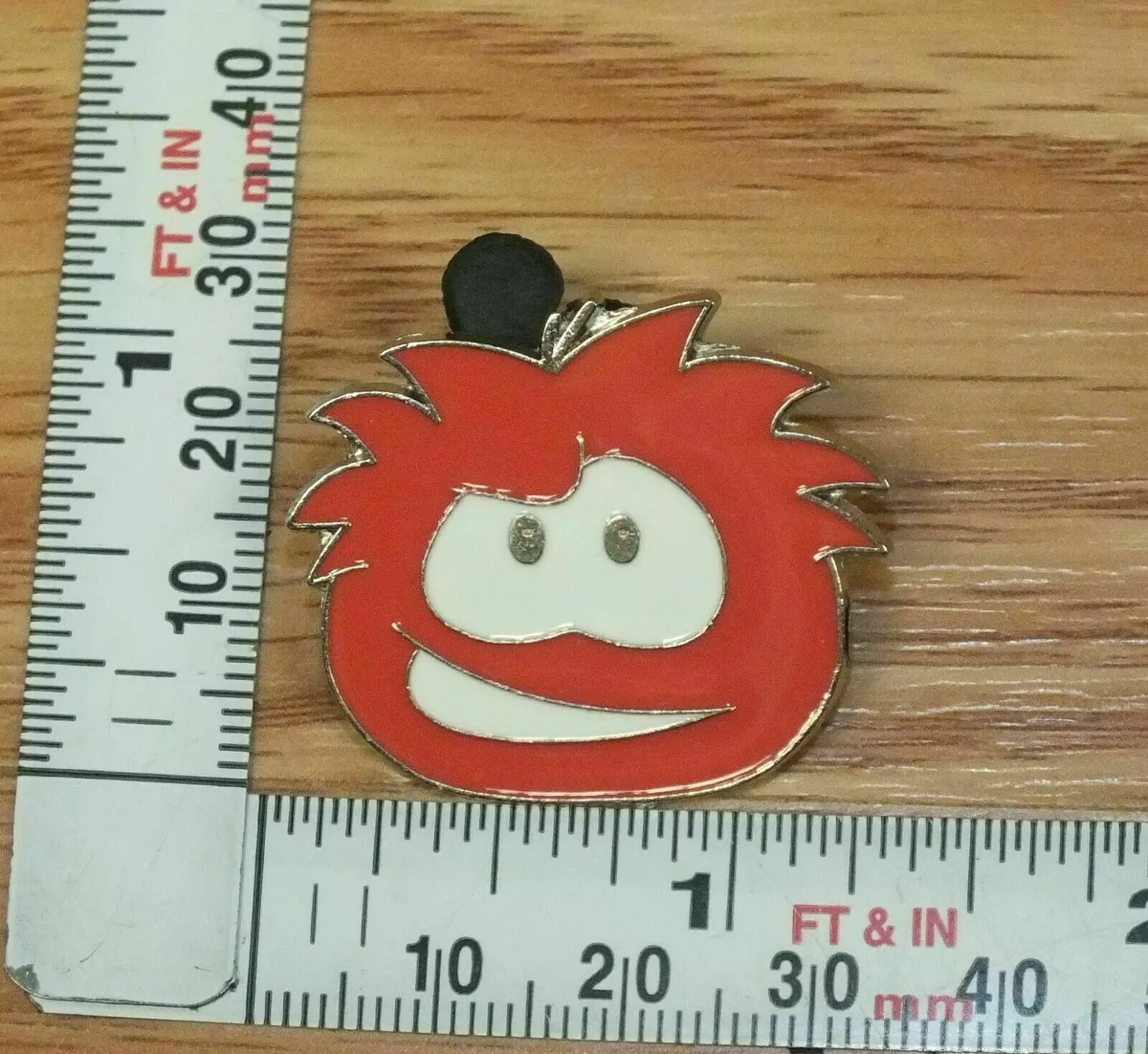 club penguin Pin for Sale by riana doodles