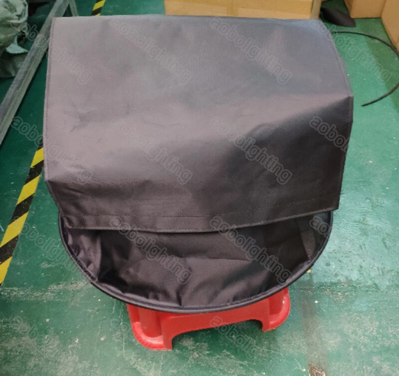 19x15w bee eye Beam LED Moving Head Stage Lights Outdoor Waterproof Rain cover - Image 4 of 4