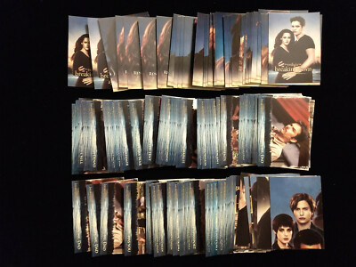 2012 Neca TWILIGHT BREAKING DAWN PART 2 card singles - Complete your set!