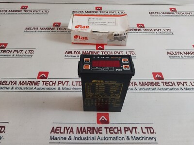 LAE Electronic MCDU 31 Electronic Thermostat PT100 220VAC 50/60Hz