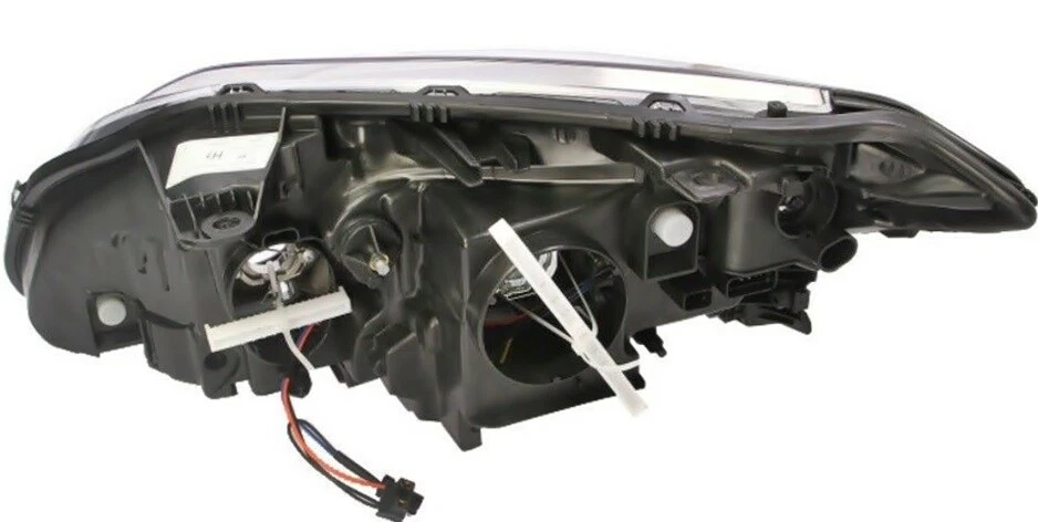 2x PHARE AVANT GAUCHE + DROIT ÉLECTRIQUE H7 POUR RENAULT LAGUNA III 2007-2015 NE - Photo 4/4