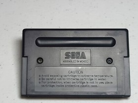 Risk World Conquest (Sega Genesis, 1988) Authentic Cartridge Only TESTED/WORKS